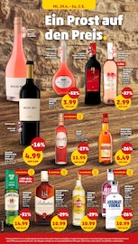 Aktueller Penny Prospekt mit Whisky, "Wer günstig will, muss Penny.", Seite 44