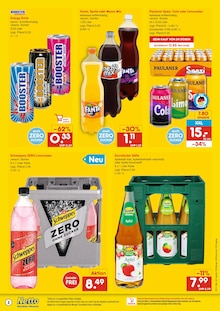 Energydrink im aktuellen Netto Marken-Discount Prospekt (Augsburg) Energydrink im Netto Marken-Discount Prospekt "DER ORT, AN DEM DU IMMER AUSGEZEICHNETE PREISE FINDEST." mit 6 Seiten (Augsburg)