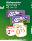 Aktuelle Milka Angebote bei GLOBUS in Salzgitter Aktuelles Tafelschokolade Angebot bei GLOBUS in Salzgitter ab 0,79 €