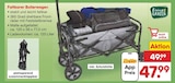 Faltbarer Bollerwagen für 47,99 € bei Netto Marken-Discount im Angebot Faltbarer Bollerwagen im aktuellen Netto Marken-Discount Prospekt