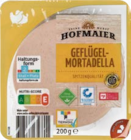 Geflügel-Mortadella von Hofmaier für 1,11 € bei Netto Marken-Discount im Angebot Geflügel-Mortadella von Hofmaier im aktuellen Netto Marken-Discount Prospekt