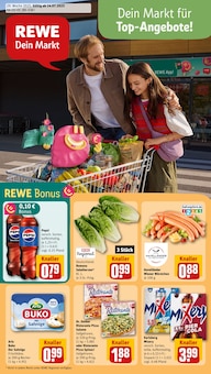 Buko Angebot im aktuellen REWE Prospekt auf Seite 1
