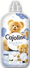 Adoucissant liquide doux & pur hypoallergénique x66 lavages - CAJOLINE dans le catalogue Intermarché Express