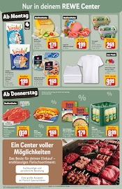 Butter im REWE Prospekt in Weinheim Aktueller REWE Prospekt mit Butter, "Dein Markt", Seite 3