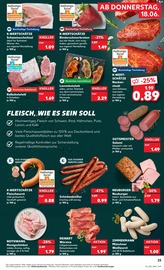 Lamm im Kaufland Prospekt in Worms Aktueller Kaufland Prospekt mit Lamm, "Hier bin ich richtig", Seite 32