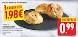 Schokobrötchen von Schäfer's für 1,98 € bei EDEKA im Angebot Schokobrötchen von Schäfer's im aktuellen EDEKA Prospekt