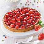 Intermarché Contact Fontaine-Française - Promo Tarte aux fraises Promo Tarte aux fraises à 9,49 € dans le catalogue Intermarché Contact à Fontaine-Française