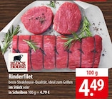 Rinderfilet Angebote von Block House bei famila Nordost Langenhagen für 4,49 €