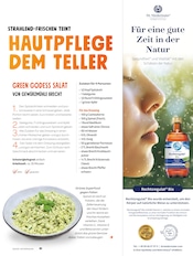 Spitzkohl Angebote im Prospekt "Natürlich besser für mich" von Reformhaus Spitzkohl Angebote im Prospekt "Natürlich besser für mich" von Reformhaus auf Seite 41