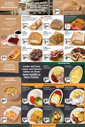 Aktueller GLOBUS Prospekt mit Rindfleisch, "Aktuelle Angebote", Seite 10