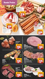 Speck im REWE Prospekt in Oberhausen Aktueller REWE Prospekt mit Speck, "Dein Markt", Seite 10