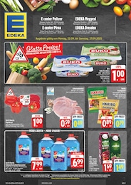 EDEKA Prospekt für Dresden mit 28 Seiten EDEKA Prospekt "Wir lieben Lebensmittel!" für Dresden, 28 Seiten, 22.09.2025 - 27.09.2025