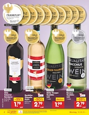 Aktueller Netto Marken-Discount Prospekt mit Rotwein, "Aktuelle Angebote", Seite 34