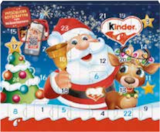 Mix Tisch Adventskalender Angebote von kinder bei EDEKA Karlsfeld für 3,99 €