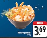 Aktuelles Räuchergarnelen Angebot bei EDEKA in Leipzig ab 3,69 €