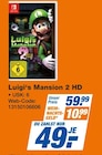 Luigi's Mansion 2 HD bei expert im Werne Prospekt für 49,00 €