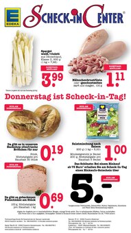 Spargel im E center Prospekt "Aktuelle Angebote" mit 87 Seiten (Frankfurt (Main))