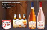 Spritz Angebote von Aperito bei GLOBUS Wiesbaden für 2,49 €