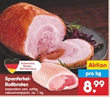 Spanferkel-Rollbraten im Angebot bei Netto Marken-Discount in Speyer Spanferkel-Rollbraten Angebote bei Netto Marken-Discount Speyer für 8,99 €
