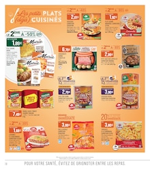 Catalogue Supermarchés Match, 20/10/2026 - 01/11/2026, LA MATCH MANIA, 24 pages Prospectus Supermarchés Match en cours, "LA MATCH MANIA", 24 pages