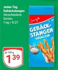 GLOBUS Bobenheim-Roxheim - Gebäckstangen Angebot im Prospekt Gebäckstangen bei GLOBUS im Bobenheim-Roxheim Prospekt für 1,39 €