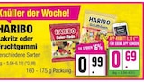 Lakritz von Haribo im aktuellen EDEKA Prospekt für 0,69 €