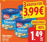 Erdnüsse von ültje für 1,49 € bei EDEKA im Angebot Erdnüsse von ültje im aktuellen EDEKA Prospekt