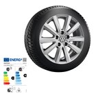 Volkswagen Mering - Alu-Winterkomplettrad "Loen" 18", mit Goodyear Ultra Grip Performance Gen 1 (+) Angebot im Prospekt Alu-Winterkomplettrad "Loen" 18", mit Goodyear Ultra Grip Performance Gen 1 (+) bei Volkswagen im Mering Prospekt für 489,00 €