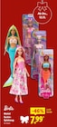 Spielzeug im Lidl Prospekt Mattel Barbie-Spielzeug von Barbie im aktuellen Lidl Prospekt für 7,99 €