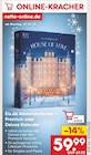 Adventskalender – Premium oder Deluxe Kalender im Angebot bei Netto Marken-Discount in Laupheim Adventskalender – Premium oder Deluxe Kalender Angebote von Eis.de bei Netto Marken-Discount Laupheim für 59,99 €
