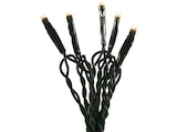 Lichterkette Beleuchtung, Grün, Bernstein (Amber) von KONSTSMIDE im aktuellen MediaMarkt Saturn Prospekt für 12,49 €