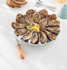 Huîtres Marennes Oléron Fines de Claires IGP - U - Super U à Quimper Huîtres Marennes Oléron Fines de Claires IGP - U en promo chez Super U Quimper à 10,80 €