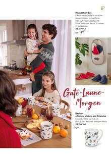 Schuhe im aktuellen Tchibo im Supermarkt Prospekt (Ludwigshafen (Rhein)) Schuhe im Tchibo im Supermarkt Prospekt "Freude FÜR ALLE!" mit 38 Seiten (Ludwigshafen (Rhein))