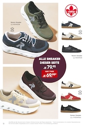 Sneaker im Galeria Prospekt in Offenbach Aktueller Galeria Prospekt mit Sneaker, "Aktuelle Angebote", Seite 12