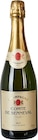 Champagne brut AOC - Comte de Senneval en promo chez Lidl Carpentras à 13,49 €
