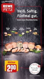 REWE Prospekt für Netphen: "Dein Markt", 28 Seiten, 09.03.2026 - 14.03.2026