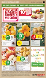 Offre Agrume dans le catalogue Intermarché Super du moment à la page 7