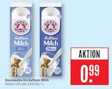 Die haltbare Milch 1,5% Fett bei Marktkauf im Lohr Prospekt für 0,99 €