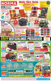Aktueller Norma Prospekt mit Handschuhe, "Mehr fürs Geld", Seite 1