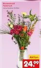 Blumenstrauß Feldstrauß im aktuellen Netto Marken-Discount Prospekt