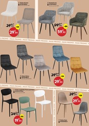Promos Fauteuil dans le catalogue "MEUBLEZ-VOUS DE BONNES AFFAIRES" de Maxi Bazar Fauteuil en promo dans le catalogue Maxi Bazar à la page 2