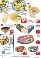 Lachs im E center Prospekt in Ansbach Aktueller E center Prospekt mit Lachs, "Wir lieben Lebensmittel!", Seite 18
