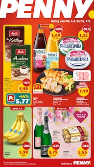 Penny Prospekt Wer günstig will, muss Penny. mit 40 Seiten