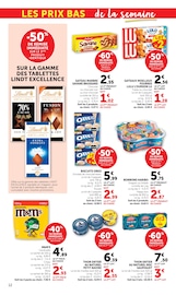 Tablette en promo dans le catalogue U Express à la page 12