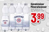 Trinkgut St. Leon-Rot - Mineralwasser Angebot im Prospekt Mineralwasser bei Trinkgut im St. Leon-Rot Prospekt für 3,99 €