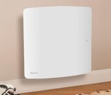 Radiateur électrique à inertie fluide Noirot Dynaflo 1000 W - Noirot en promo chez Castorama Radiateur électrique à inertie fluide Noirot Dynaflo 1000 W - Noirot dans le catalogue Castorama