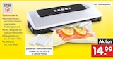 Vakuumierer bei Netto Marken-Discount im Traitsching Prospekt für 14,99 €