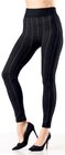 Legging viscose sans coutures femme - ELLENOR en promo chez Norma Nancy à 5,00 €