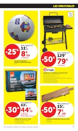 Promos Ordinateur dans le catalogue "-68% DE REMISE IMMÉDIATE SUR LE 2ÈME PRODUIT AU CHOIX" de Hyper U Ordinateur en promo dans le catalogue Hyper U à la page 37