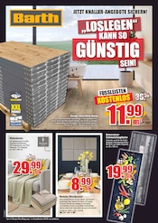 Aktueller Barth Raumdekor Prospekt mit Holz, "AKTUELLE ANGEBOTE", Seite 1